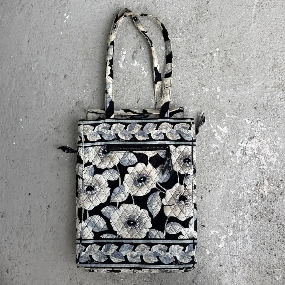 Vera Bradley Camilla Laptop travel tote